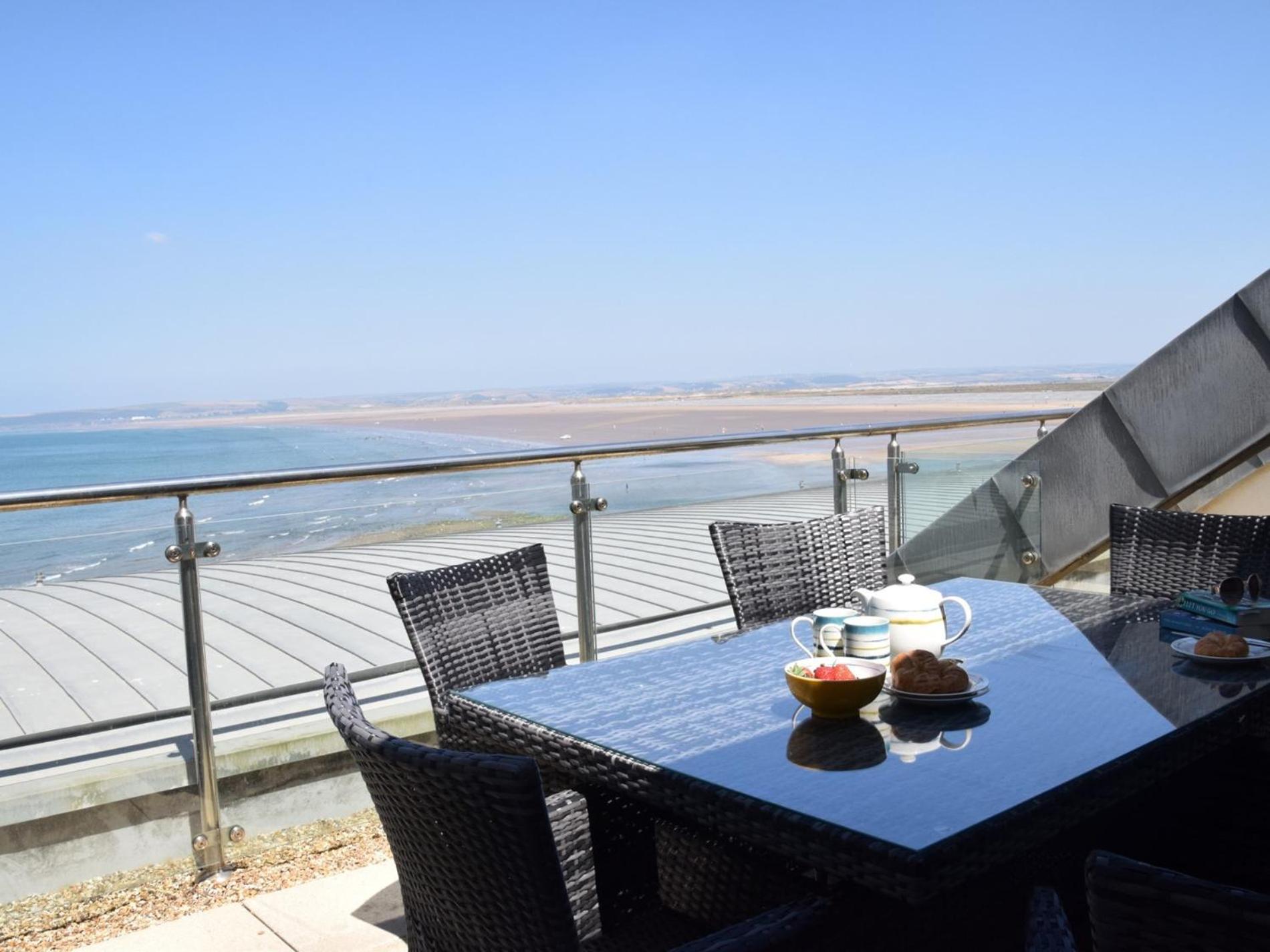 Villa 3 Bed In Westward Ho 52079 Westward Ho!  Exterior foto